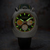 Testa Di Toro Chronograph Speedster Green