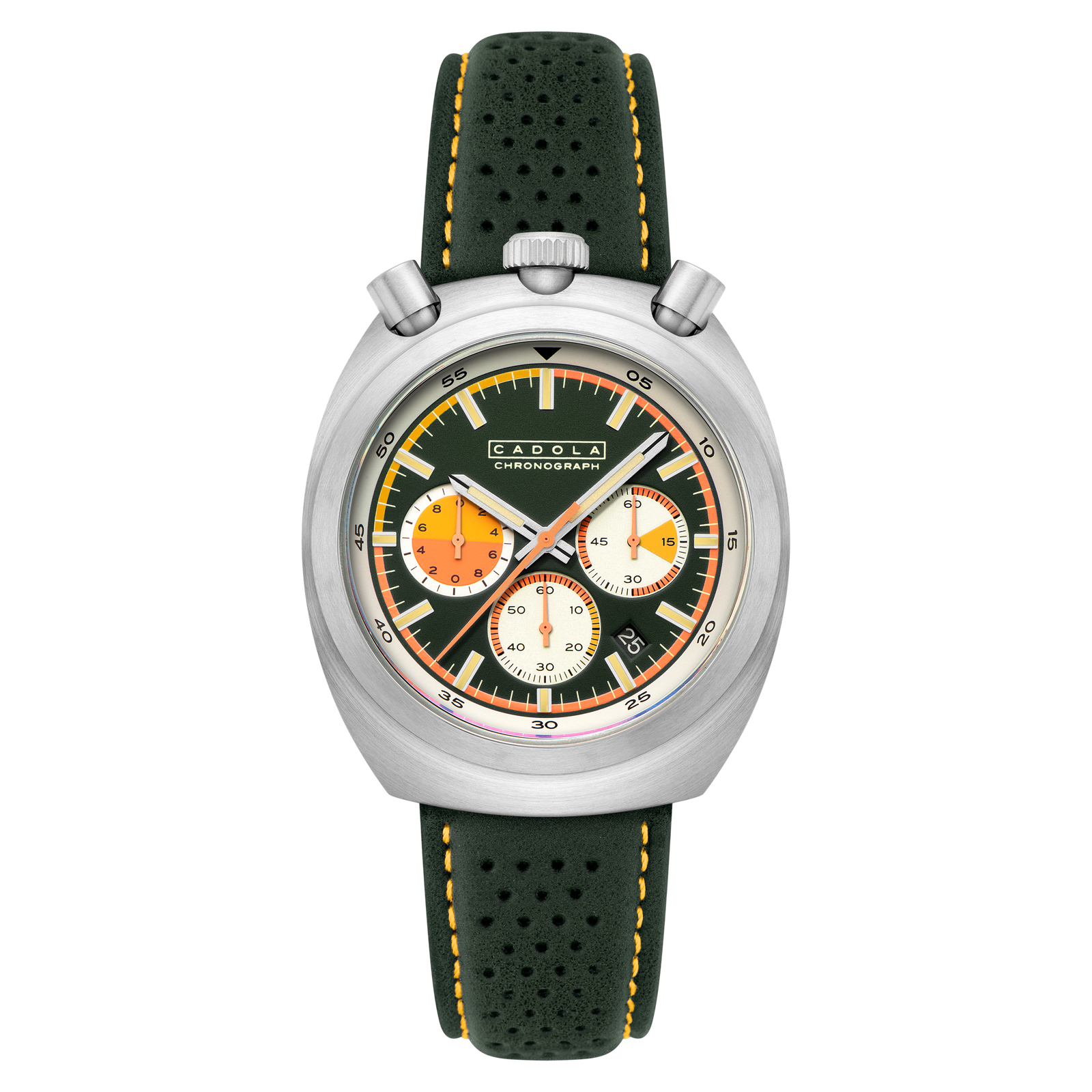 Testa Di Toro Chronograph Speedster Green