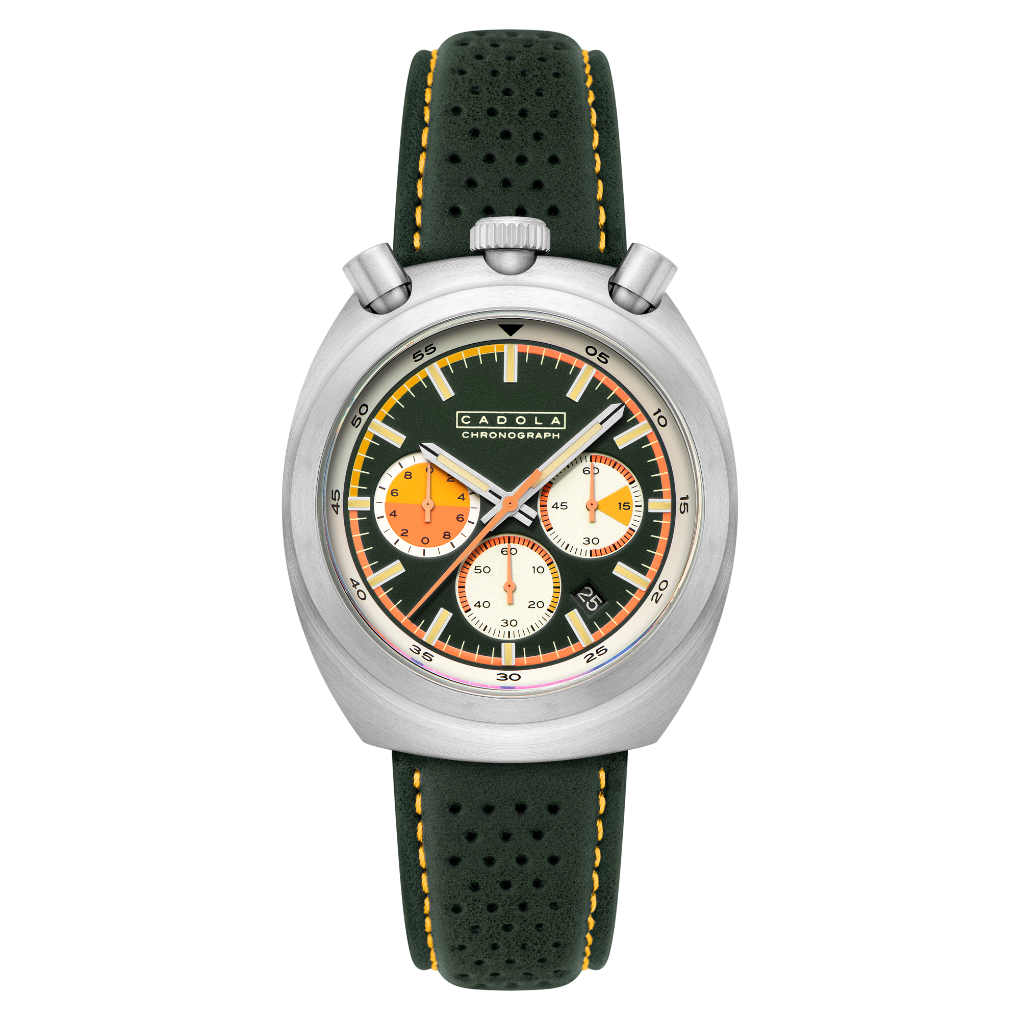 Testa Di Toro Chronograph Speedster Green