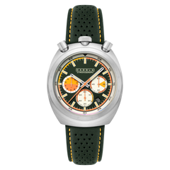 Testa Di Toro Chronograph Speedster Green