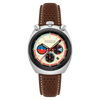 Testa Di Toro Chronograph Beige Burnout