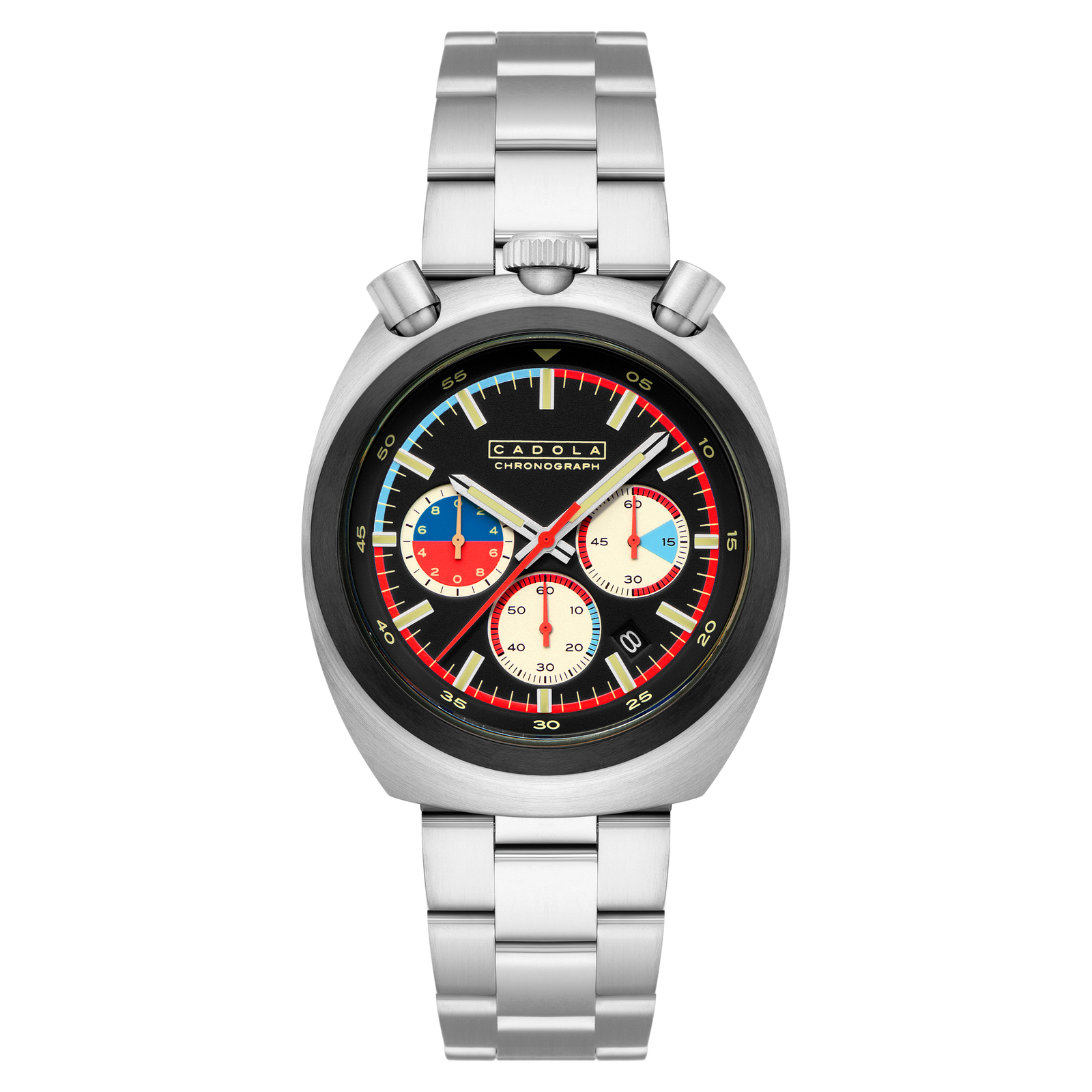 Testa Di Toro Chronograph Velocity Black