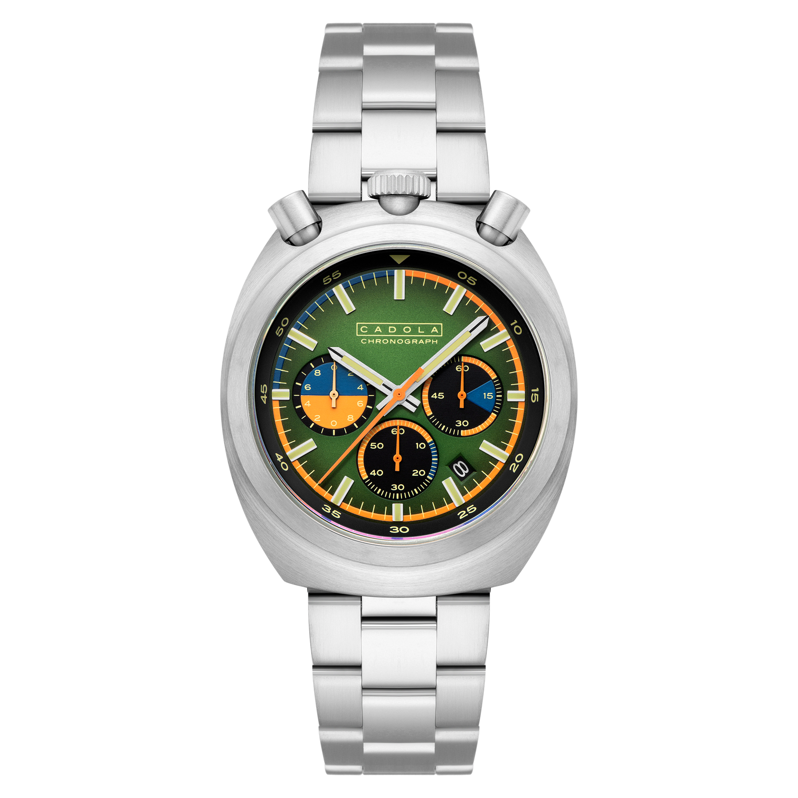 Testa Di Toro Chronograph Pine Racer