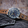 Rally Timer Automatic Denim Blue
