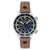Rally Timer Automatic Denim Blue