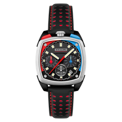 Taurus Chronograph Sleek Racer Black