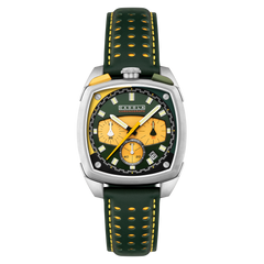 Taurus Chronograph Speedway Green