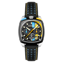 Taurus Chronograph Circuit Noir