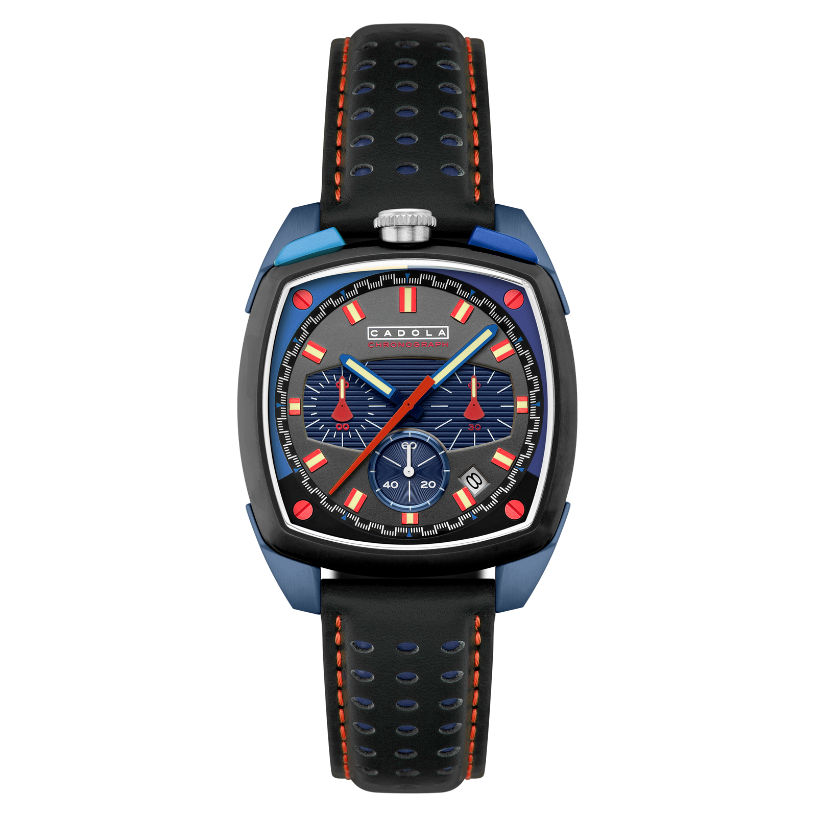 Taurus Chronograph Gearshift Grey