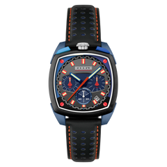 Taurus Chronograph Gearshift Grey