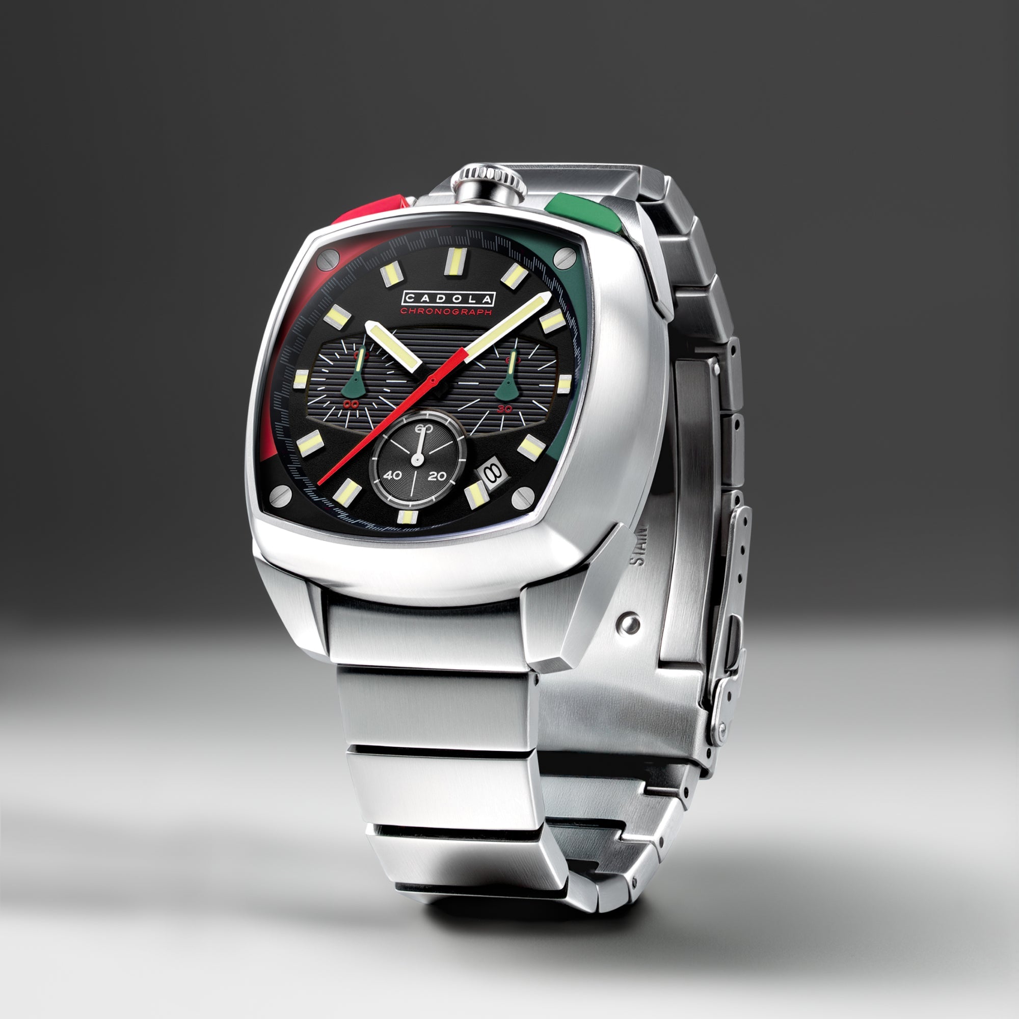 Taurus Chronograph Nitro Black