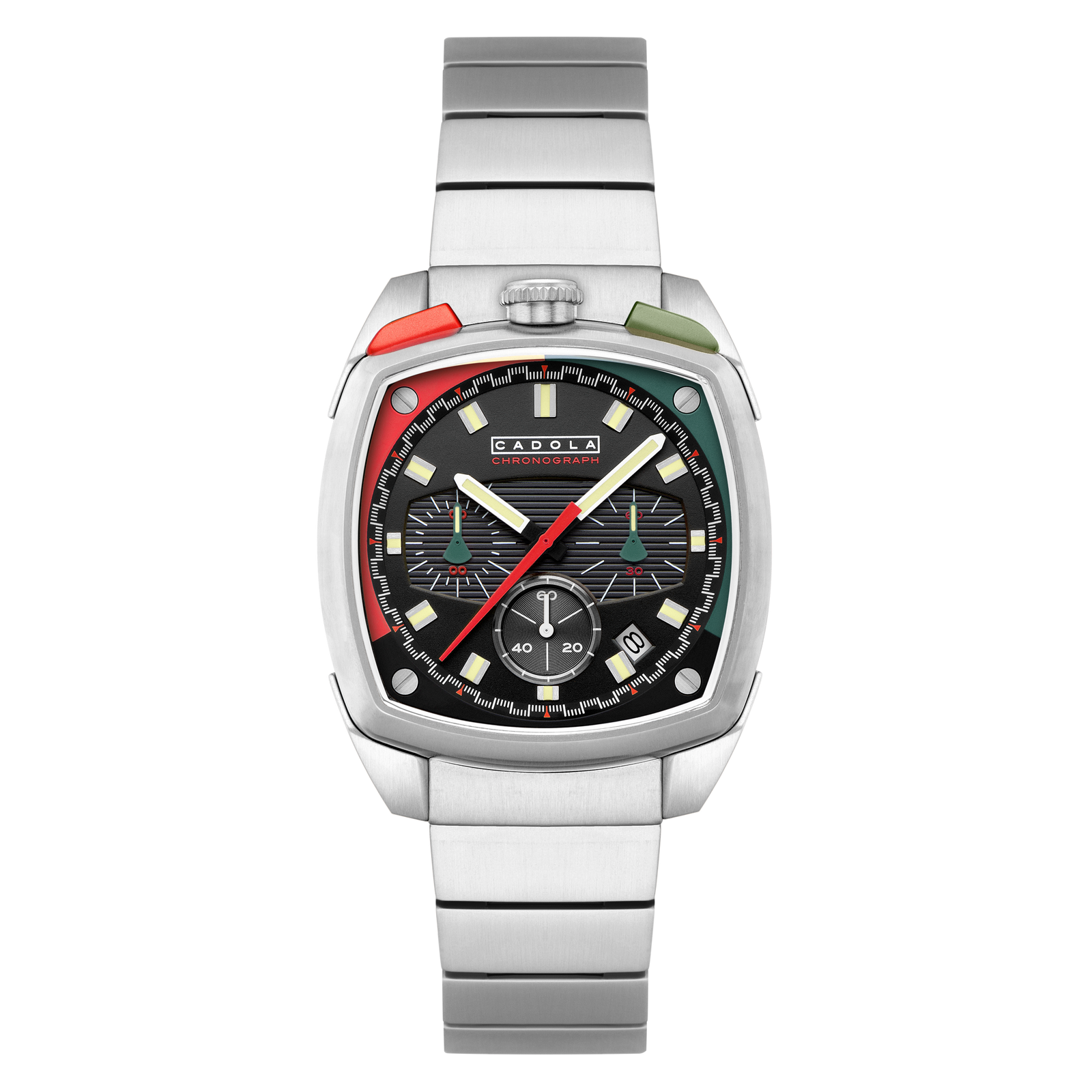 Taurus Chronograph Nitro Black