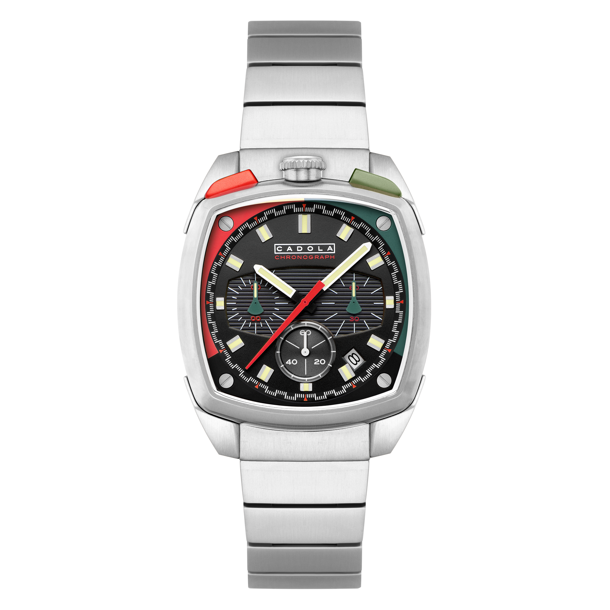 Taurus Chronograph Nitro Black