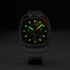 Taurus Chronograph Rev Black