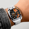 Taurus Chronograph Rev Black