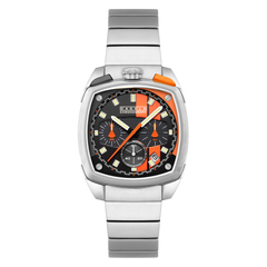 Taurus Chronograph Rev Black