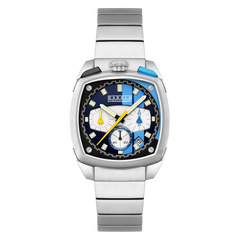 Taurus Chronograph Circuit Blue