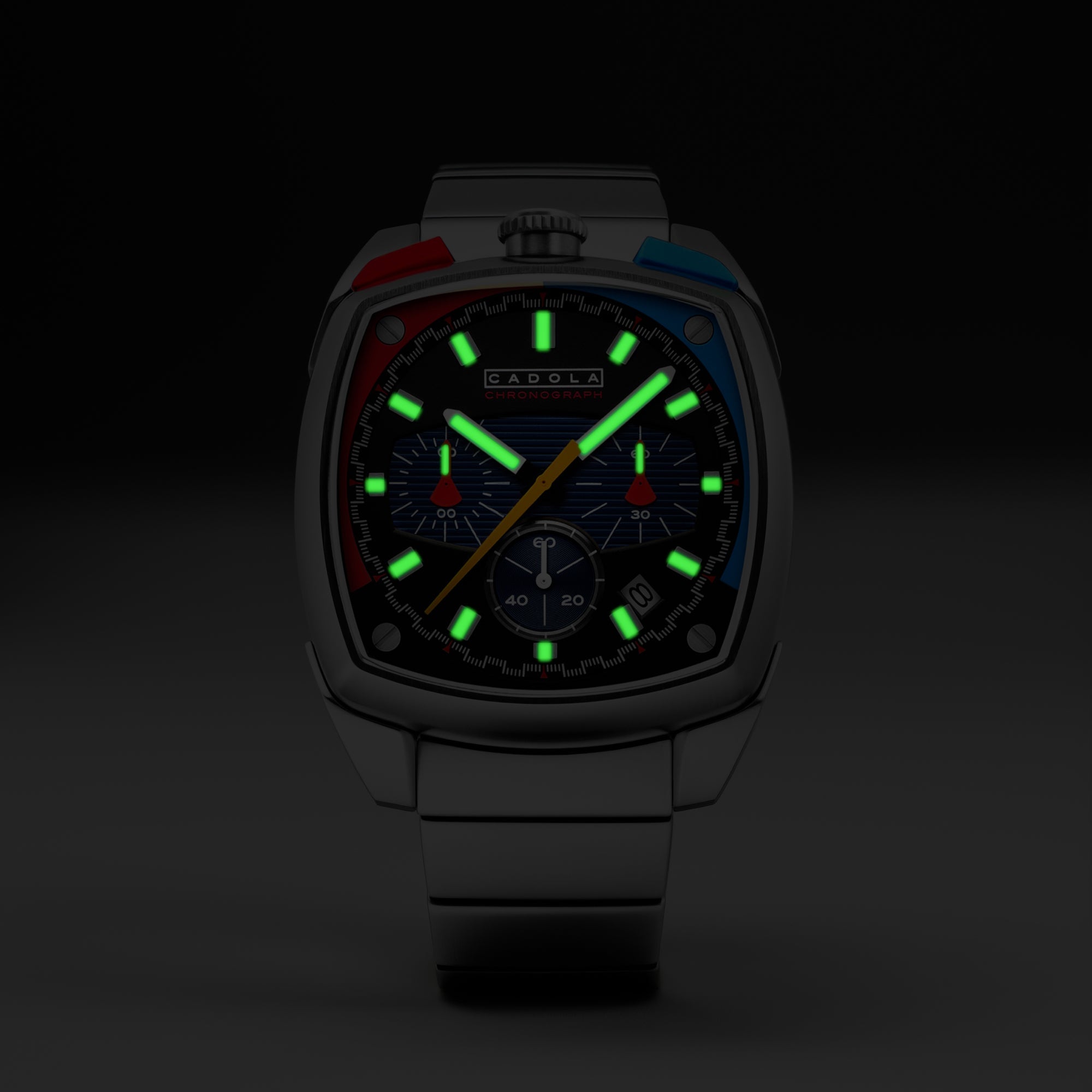 Taurus Chronograph Turbo Black