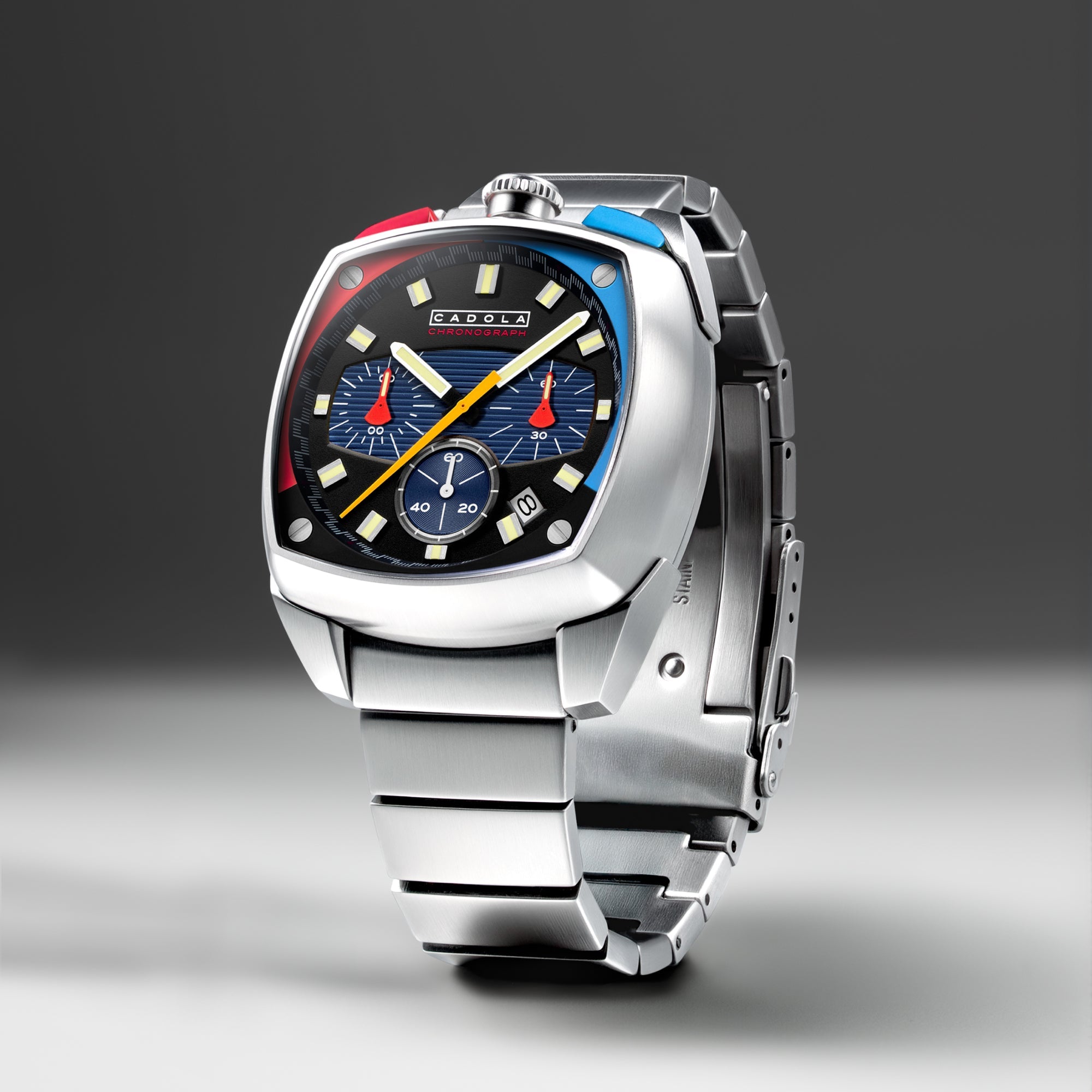 Taurus Chronograph Turbo Black