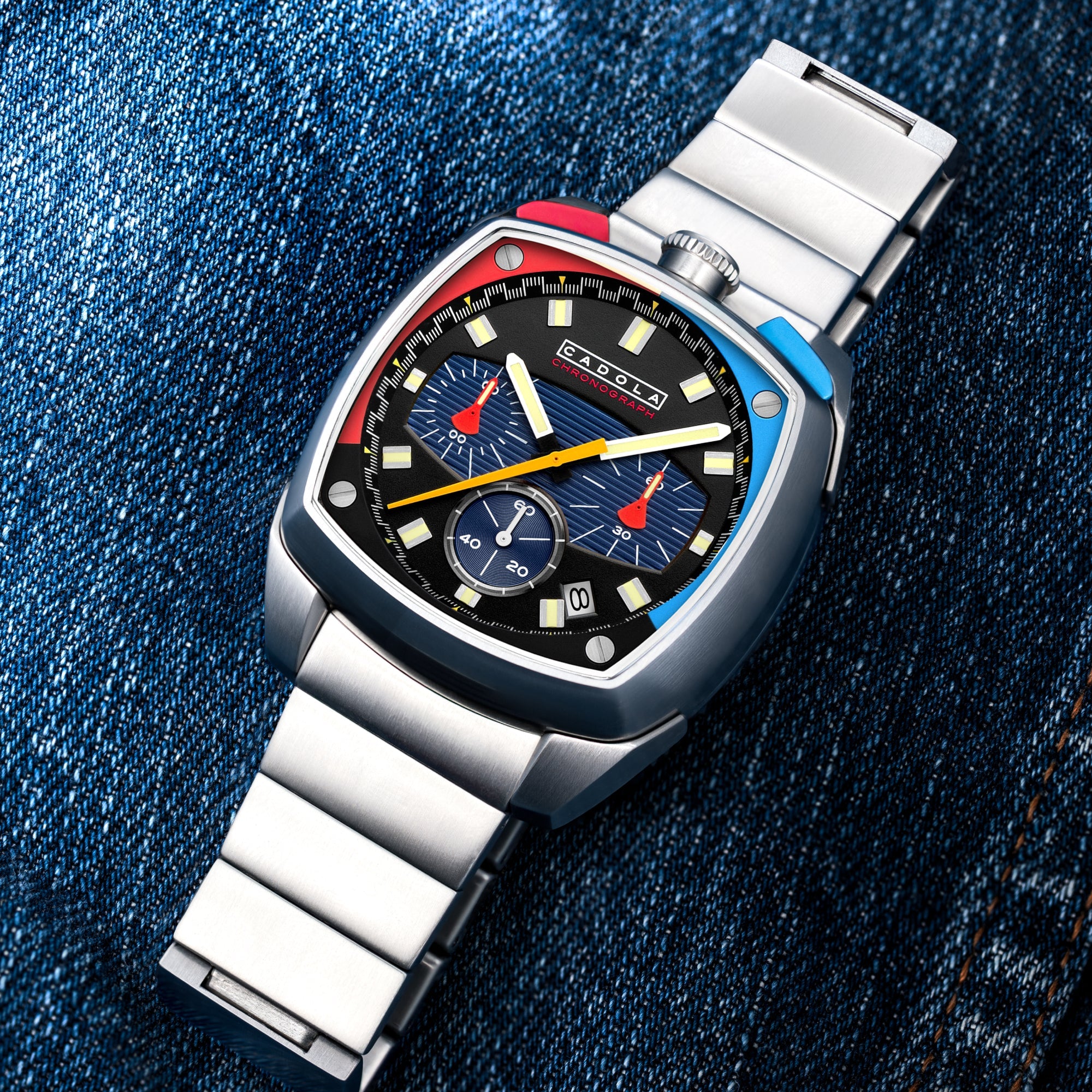 Taurus Chronograph Turbo Black