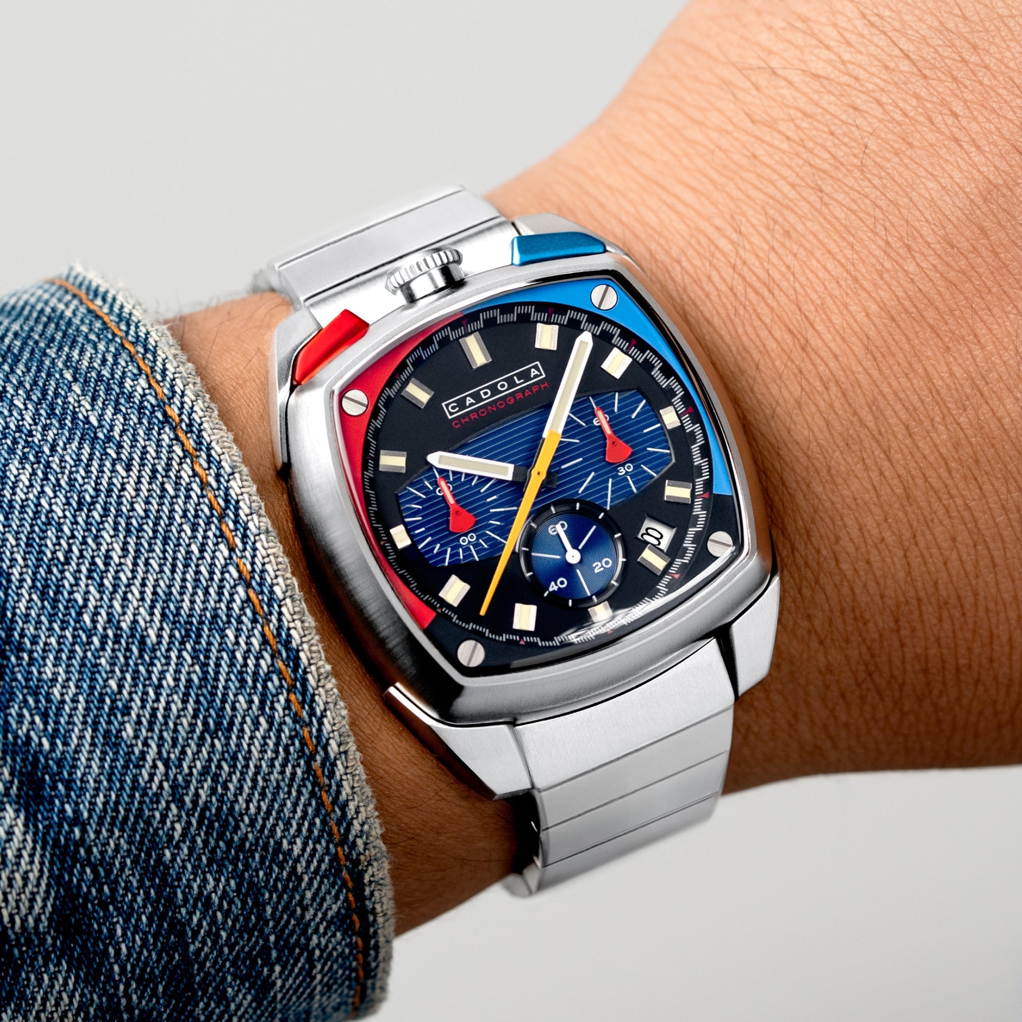 Taurus Chronograph Turbo Black