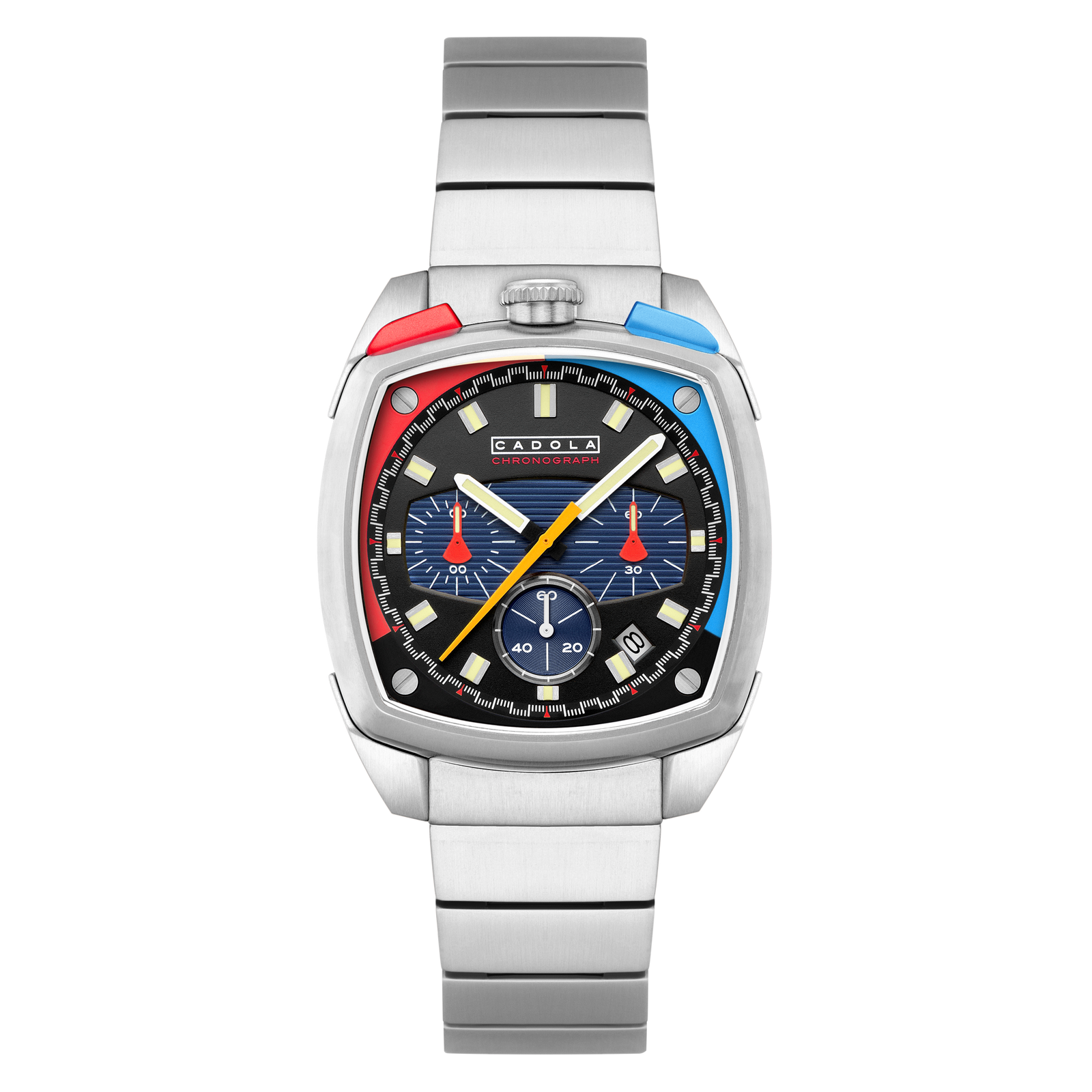 Taurus Chronograph Turbo Black