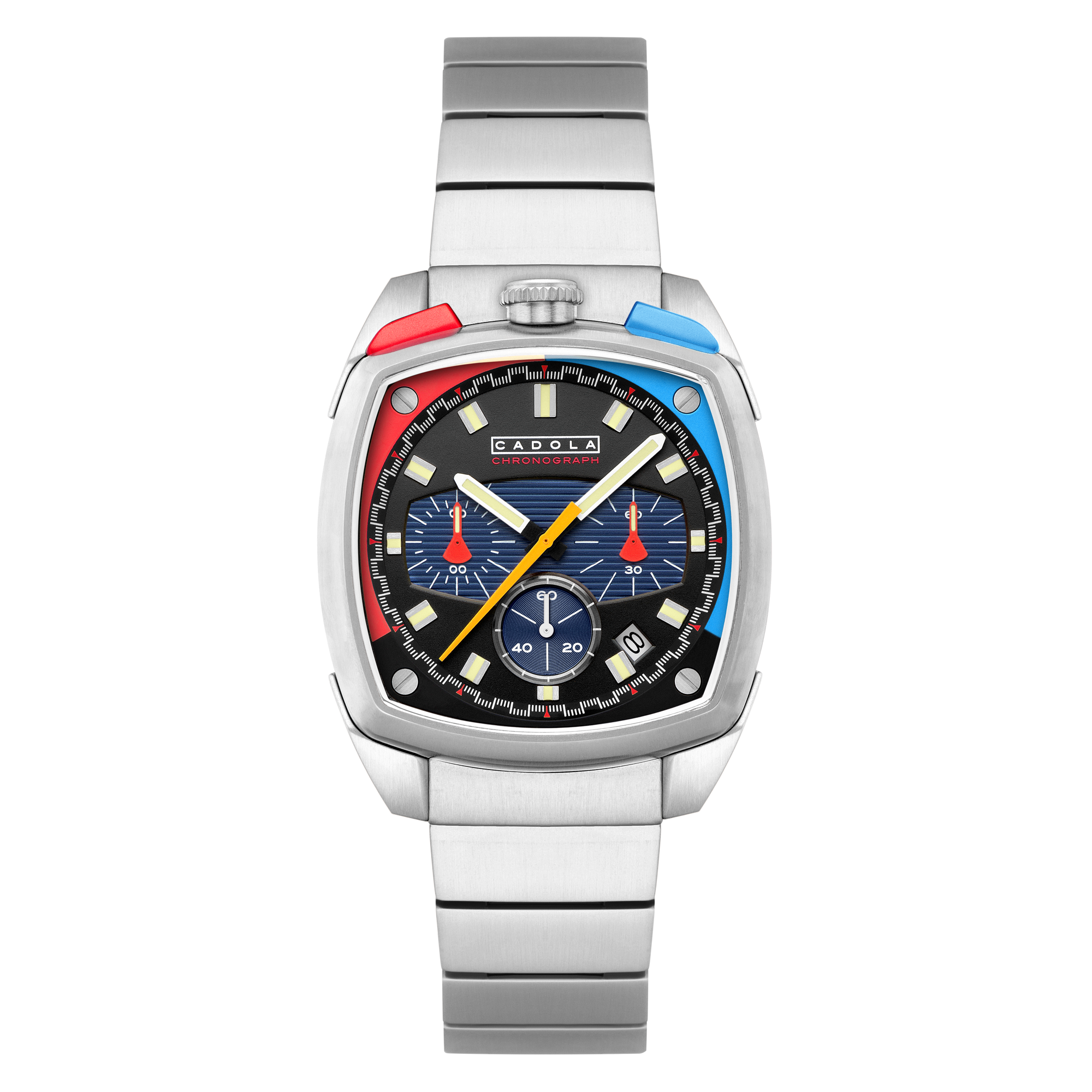 Taurus Chronograph Turbo Black