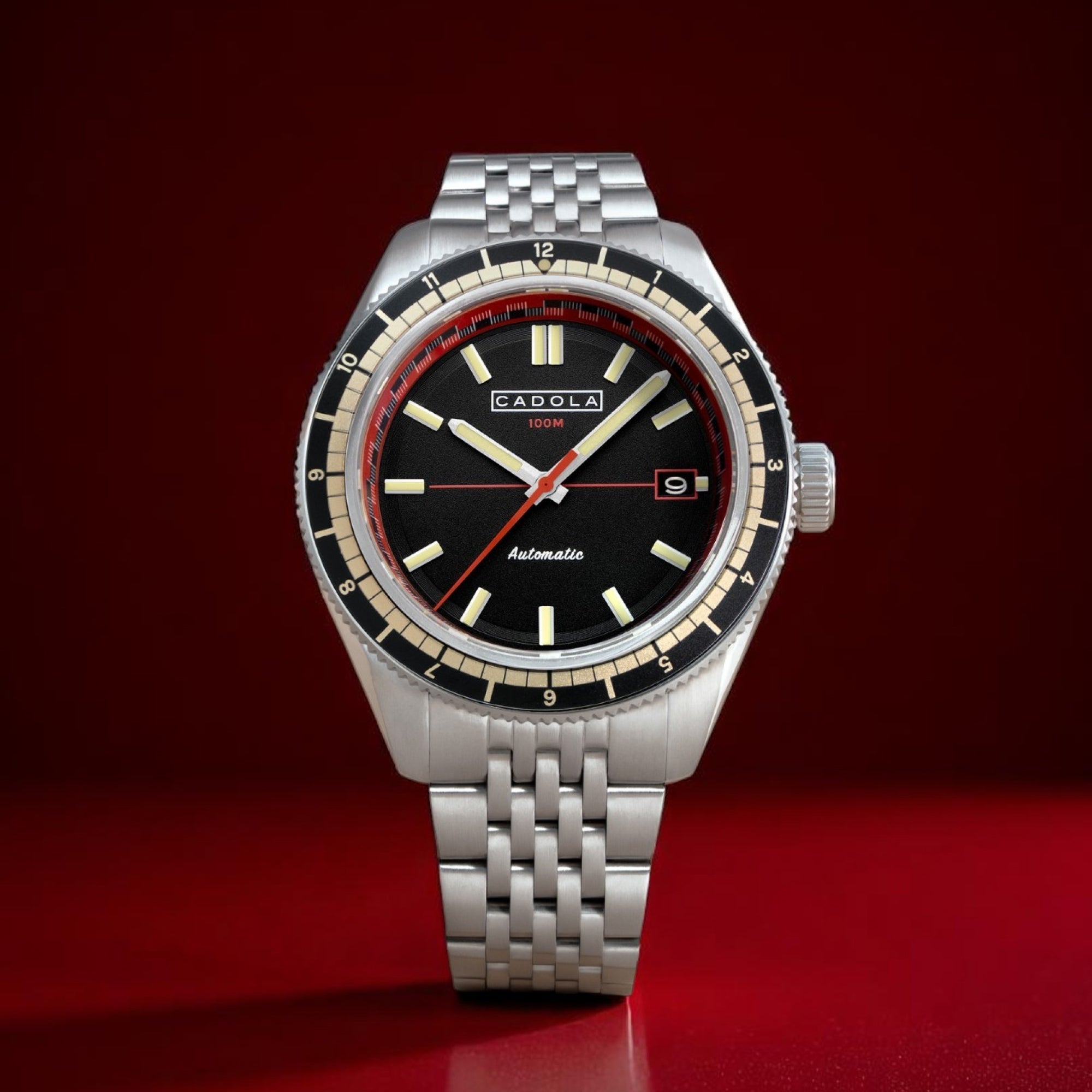 Ahrens Automatic Speedster Black