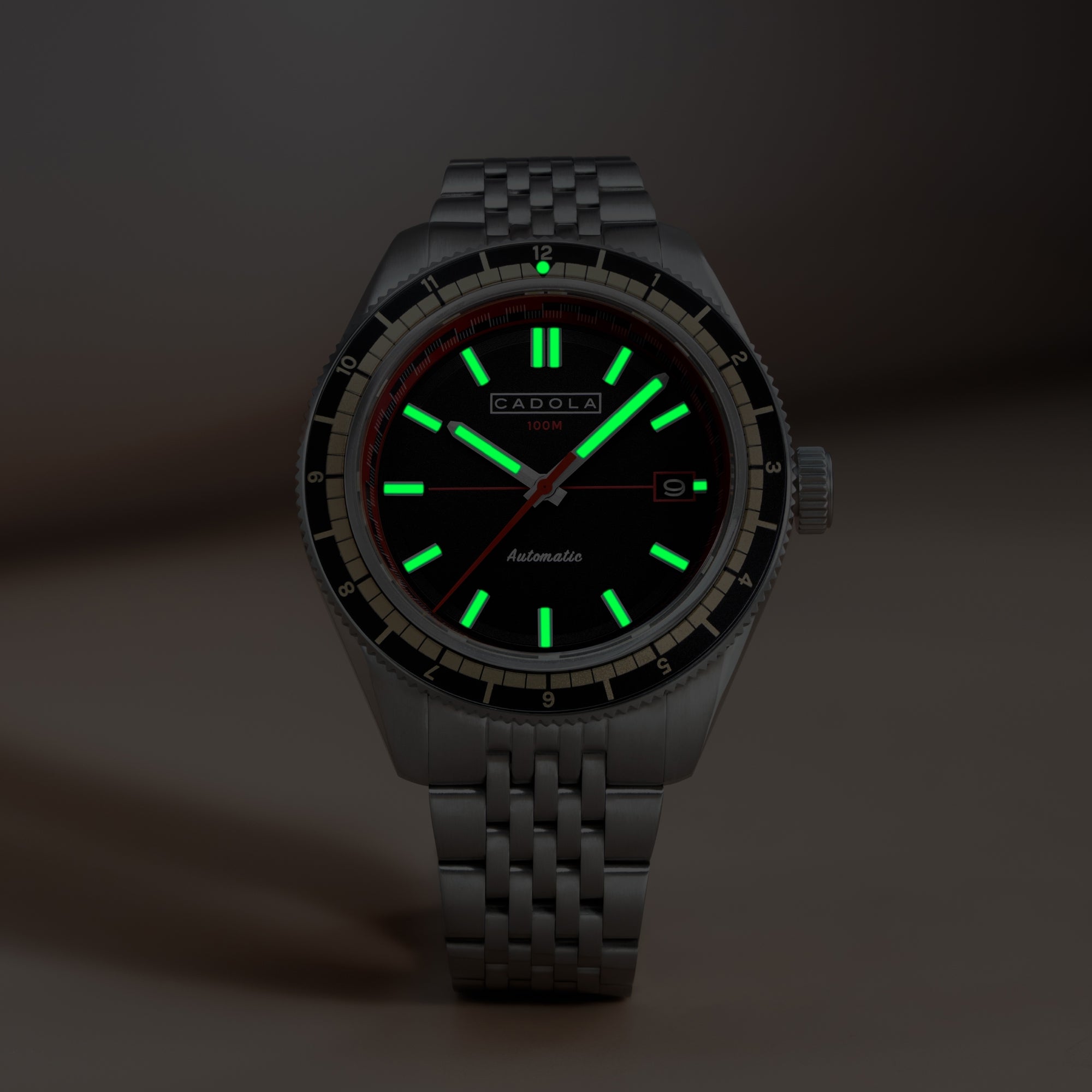 Ahrens Automatic Speedster Black