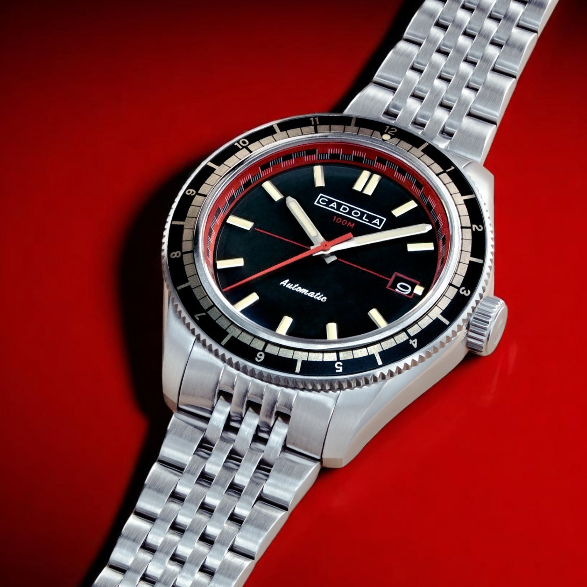 Ahrens Automatic Speedster Black