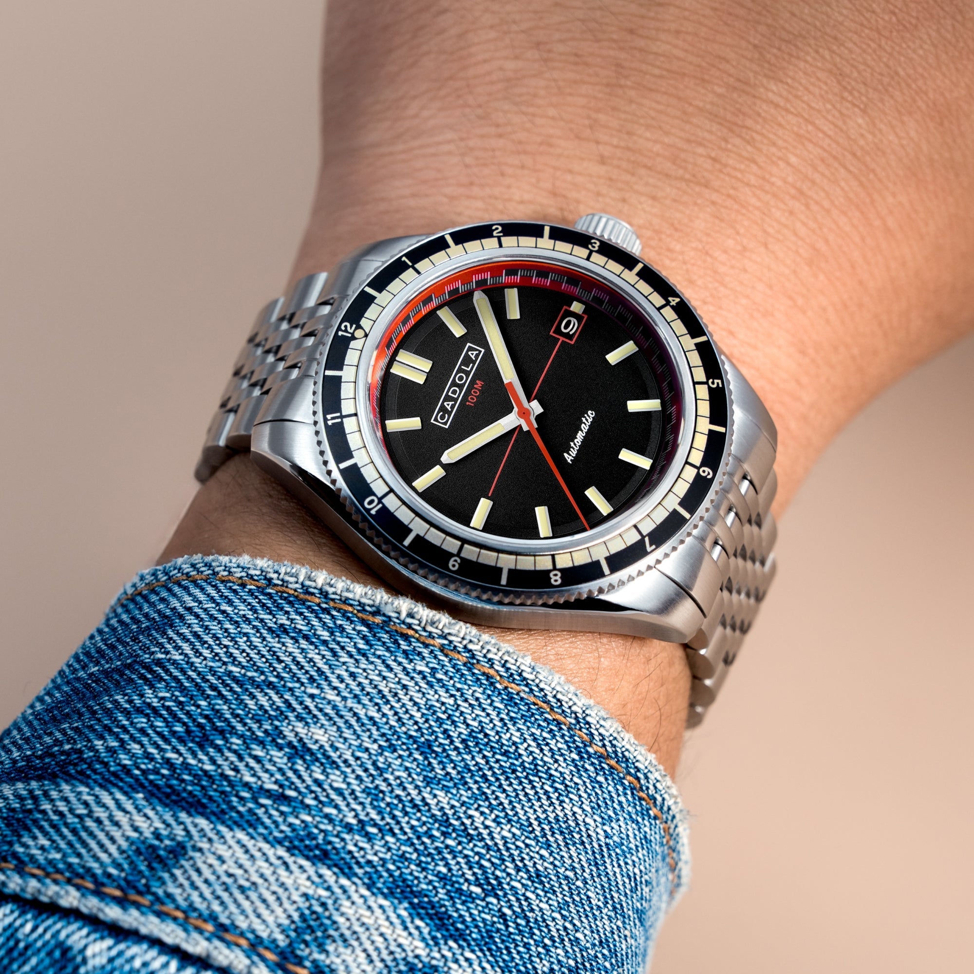 Ahrens Automatic Speedster Black