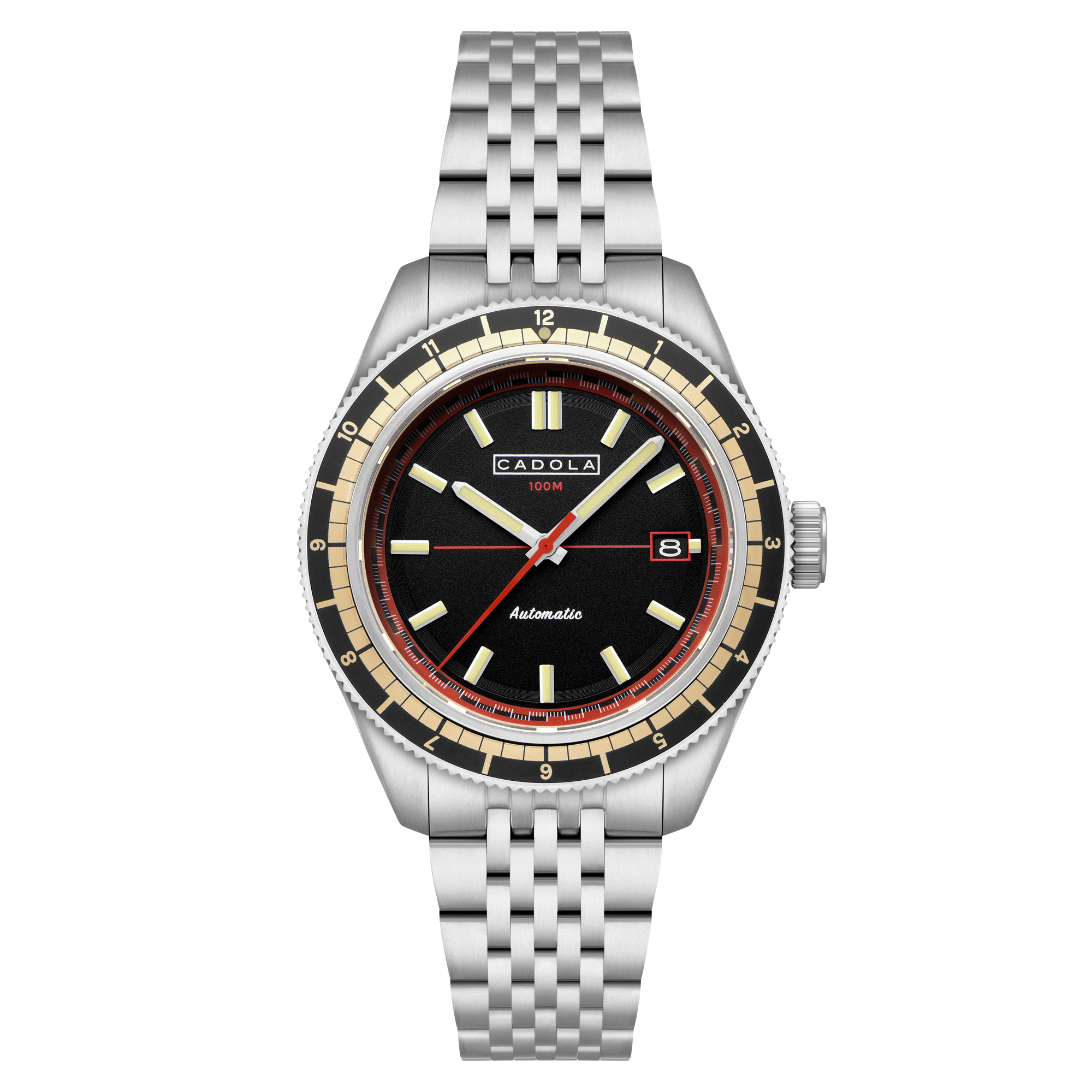 Ahrens Automatic Speedster Black