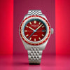 Ahrens Automatic Fireball Red