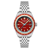 Ahrens Automatic Fireball Red