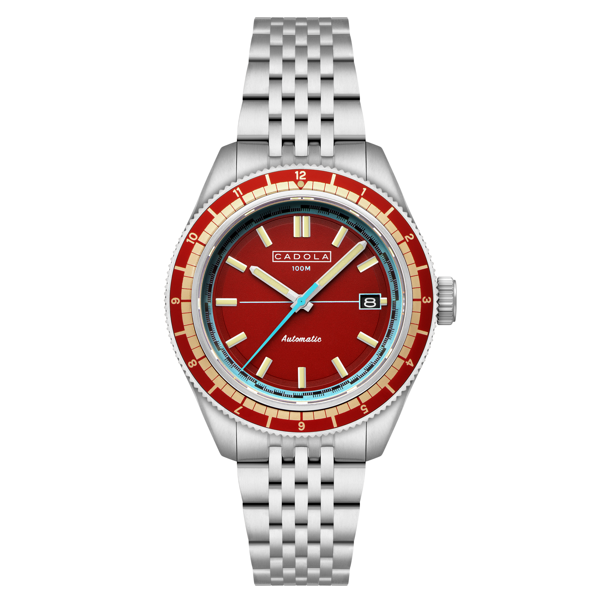 Ahrens Automatic Fireball Red