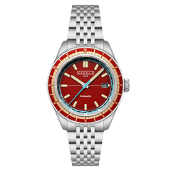 Ahrens Automatic Fireball Red