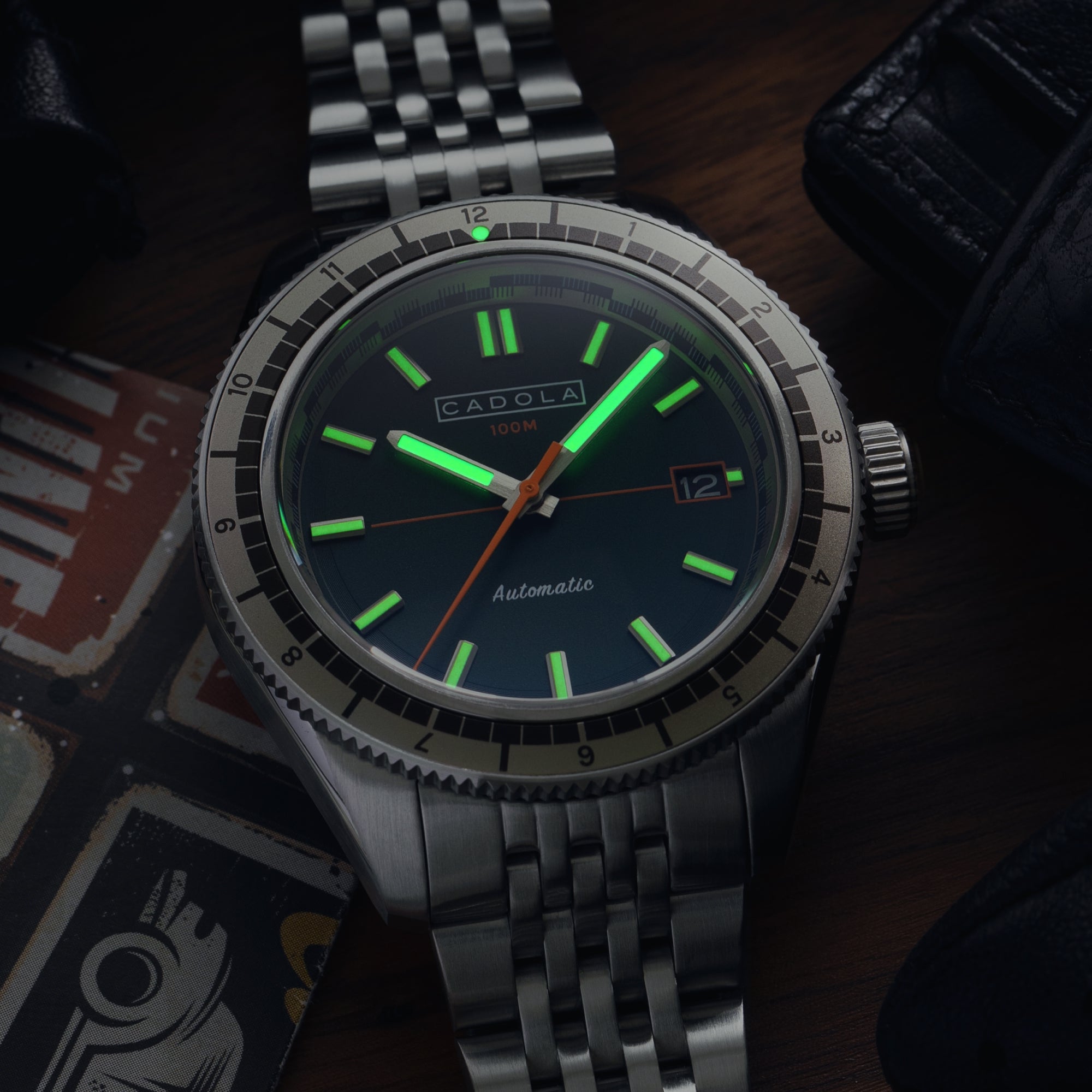 Ahrens Automatic Greenlight