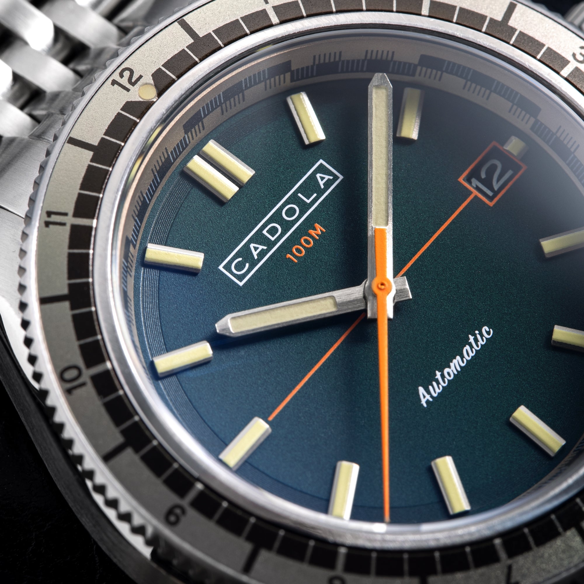 Ahrens Automatic Greenlight