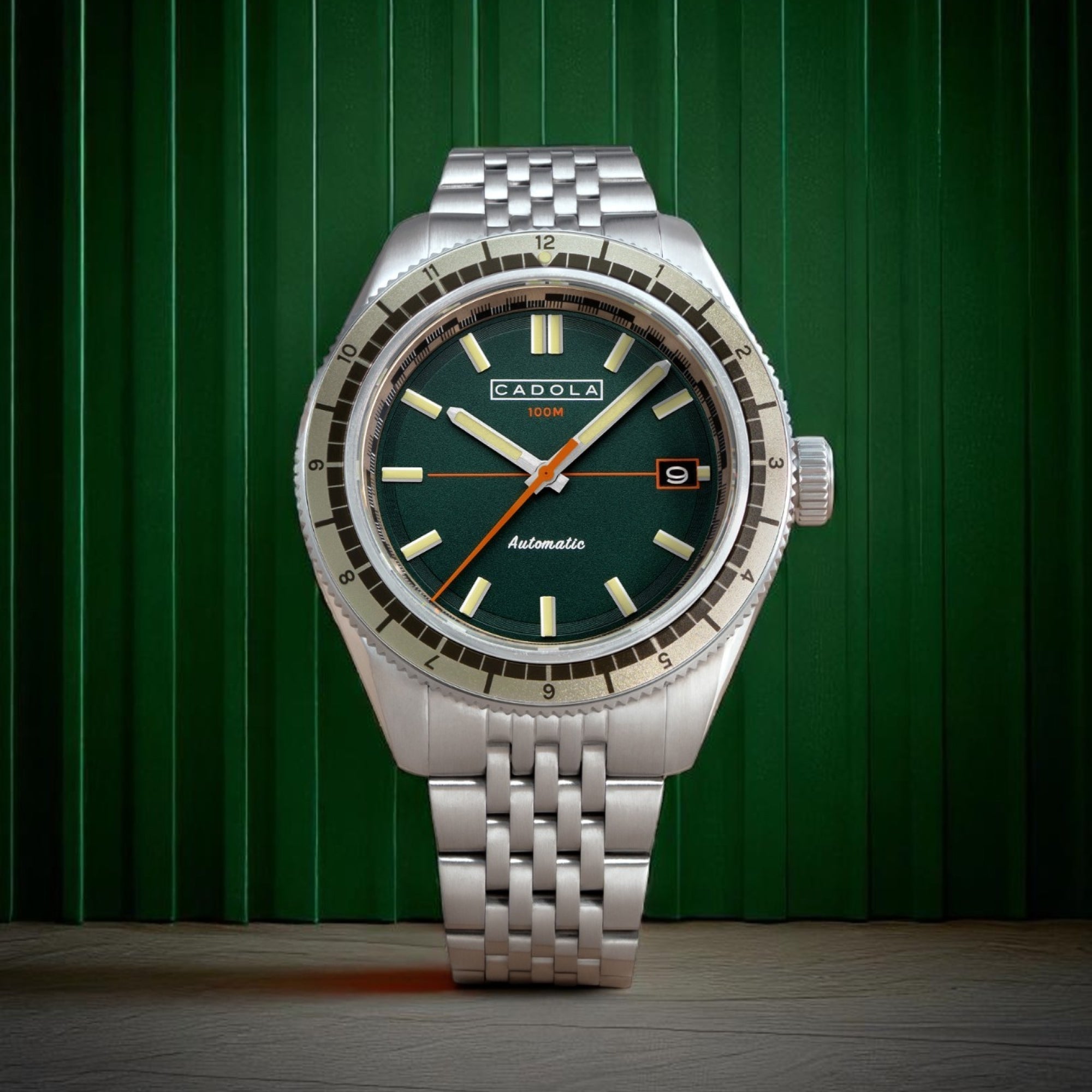 Ahrens Automatic Greenlight