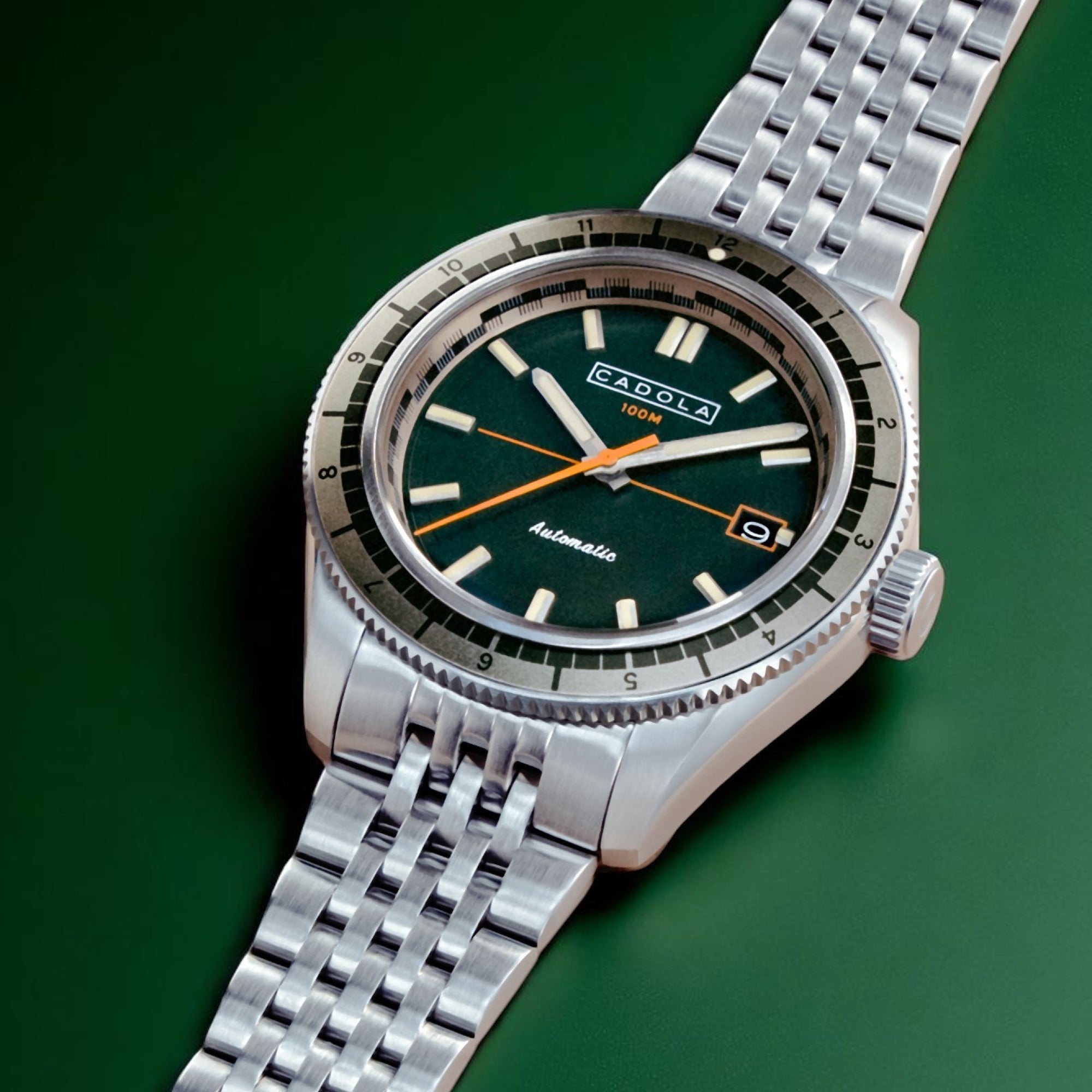 Ahrens Automatic Greenlight