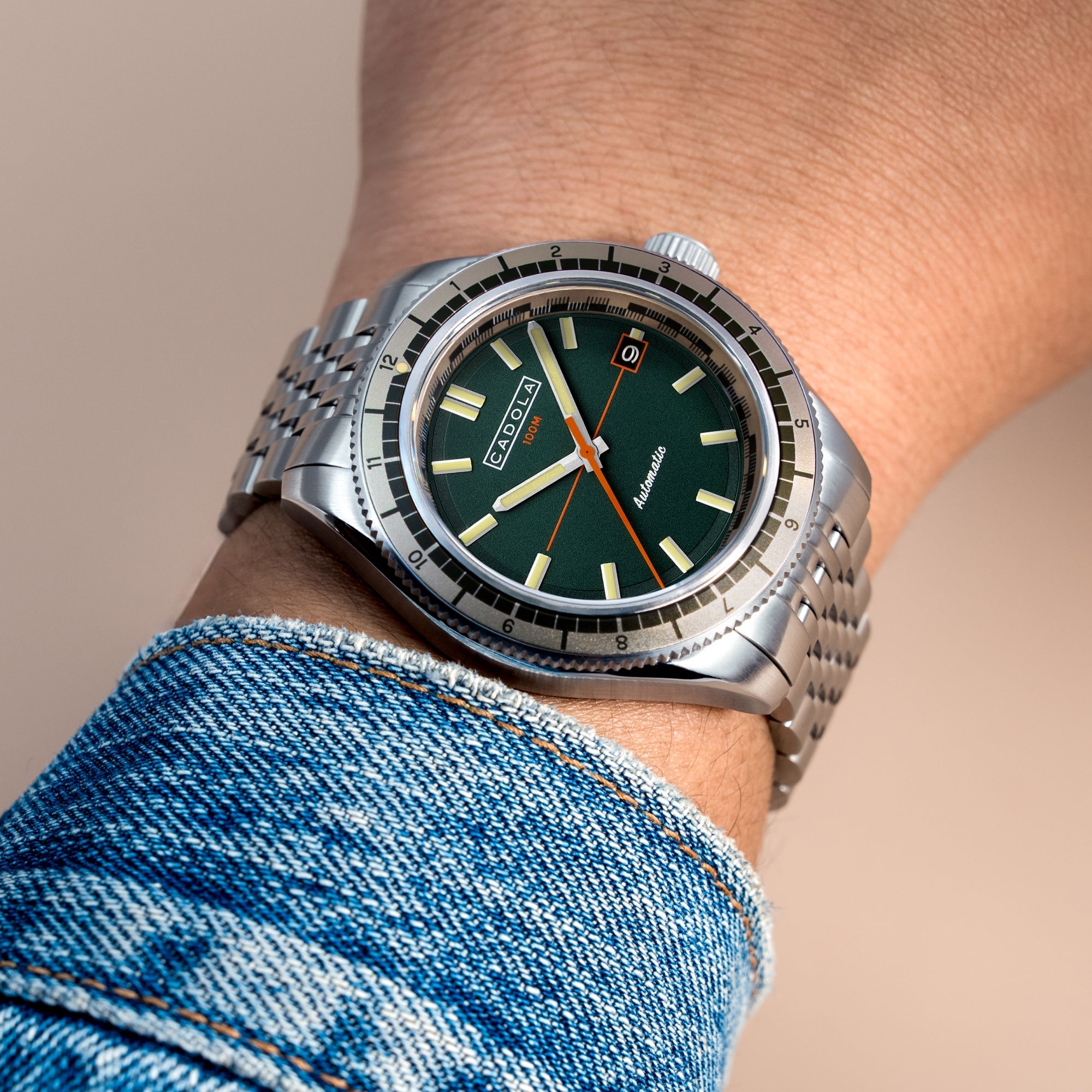 Ahrens Automatic Greenlight