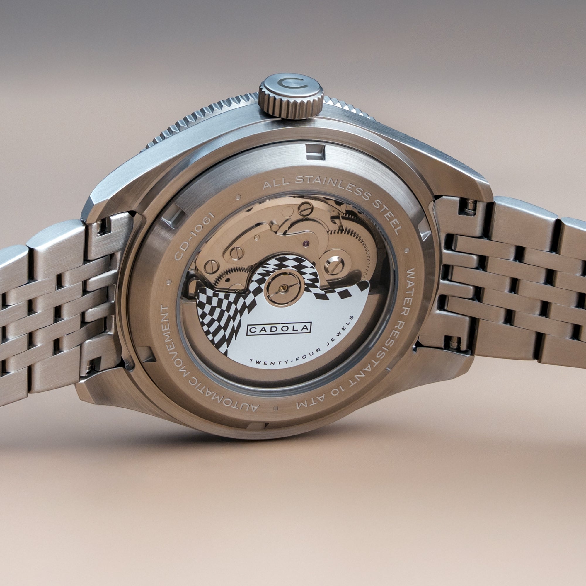 Ahrens Automatic Blue Streak