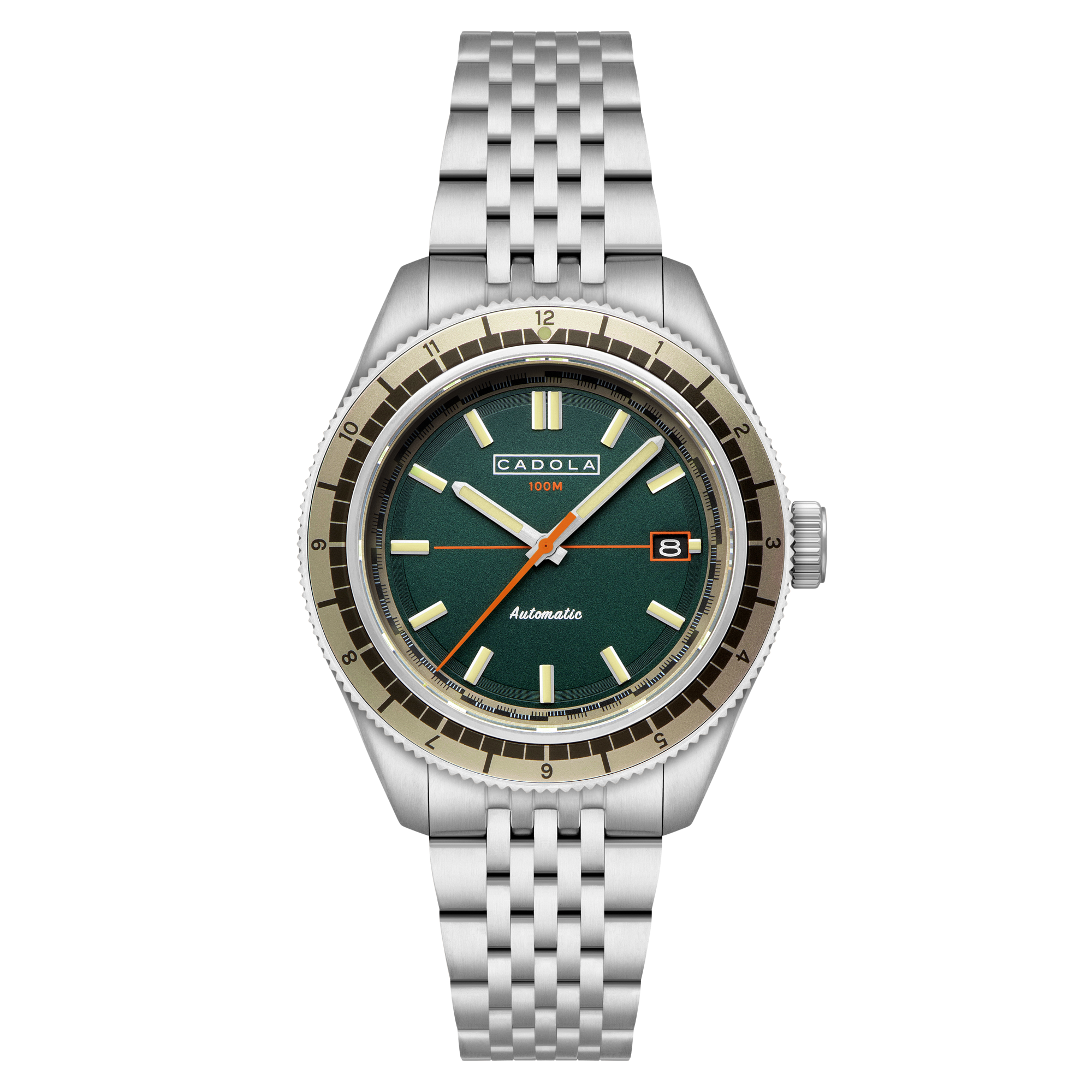 Ahrens Automatic Greenlight