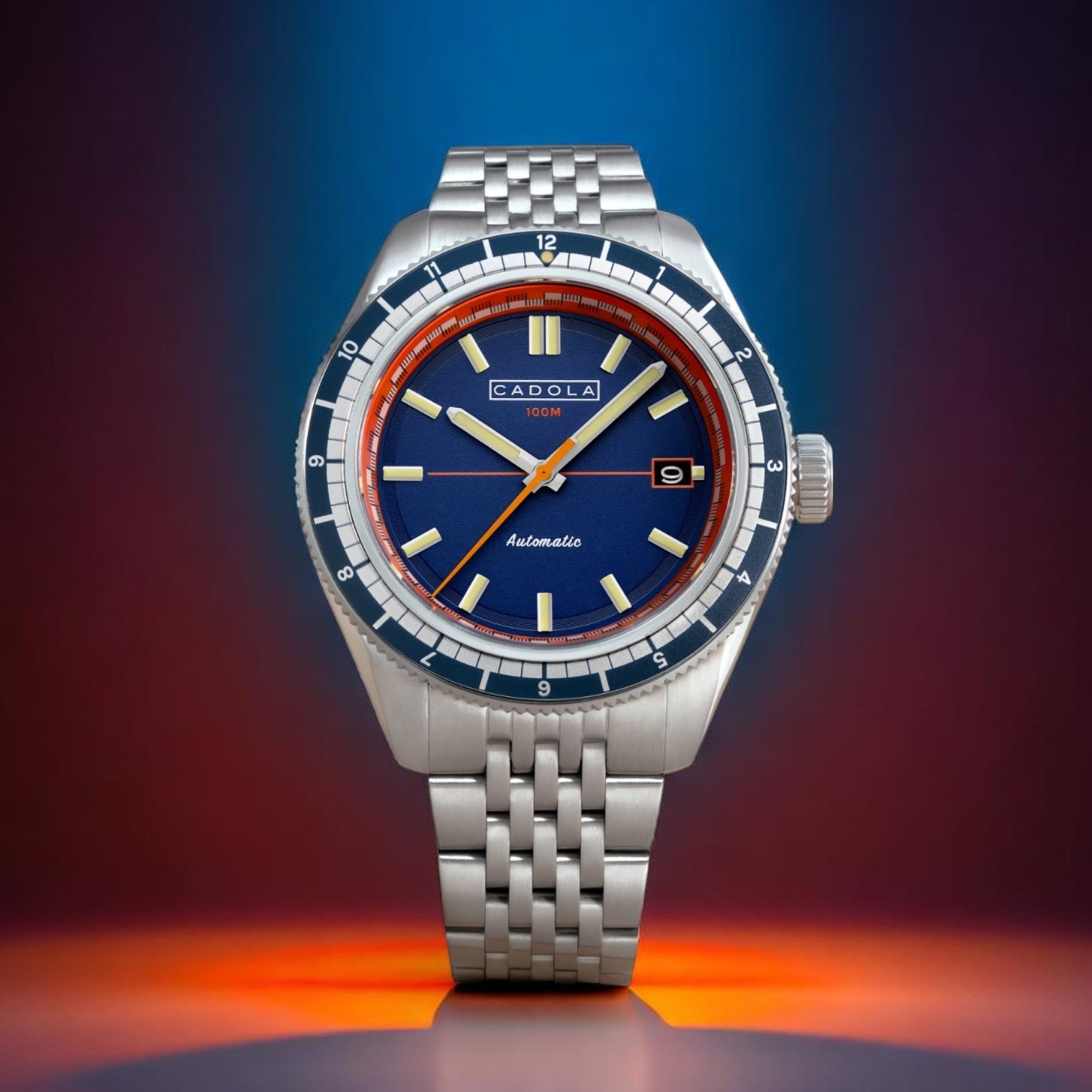 Ahrens Automatic Blue Streak