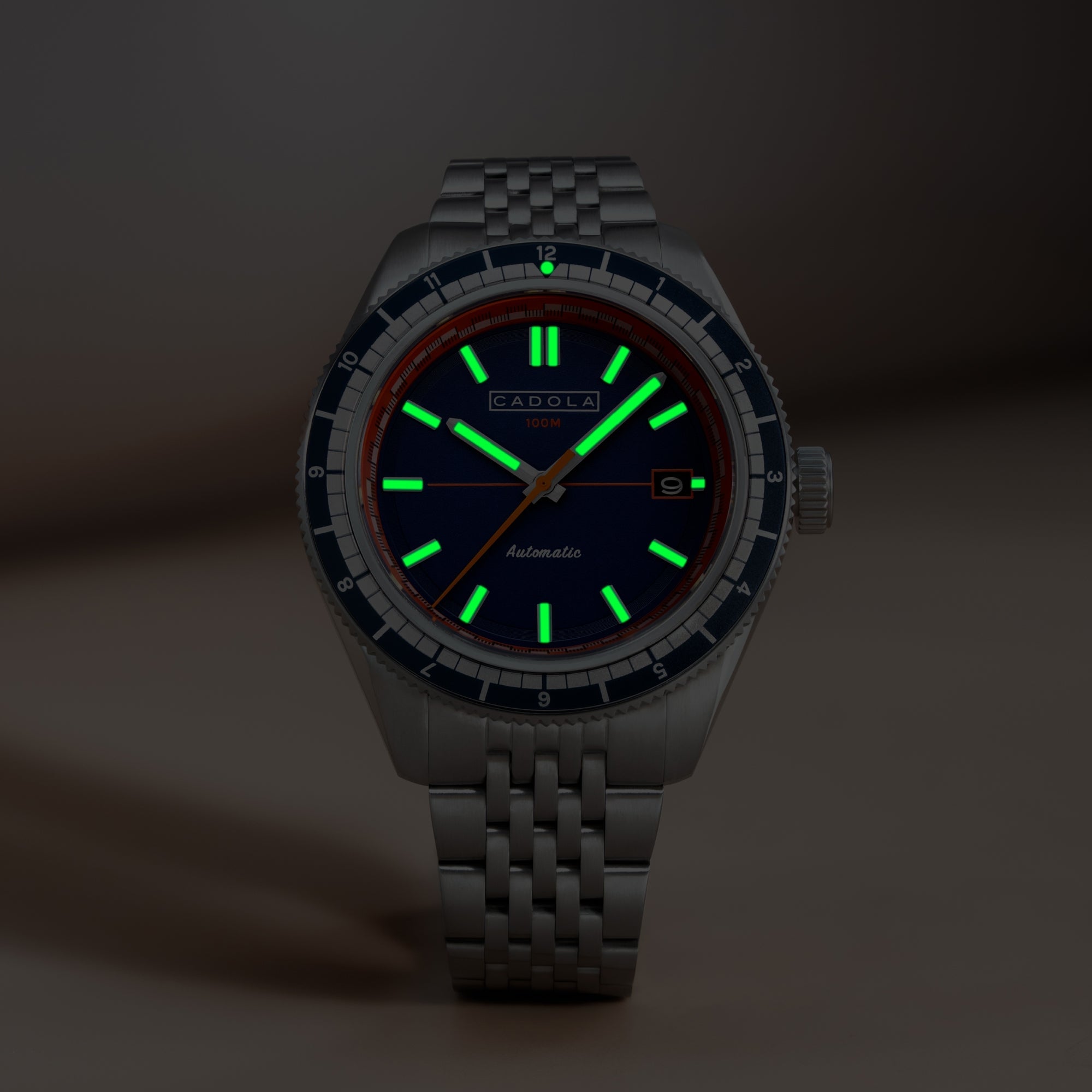 Ahrens Automatic Blue Streak