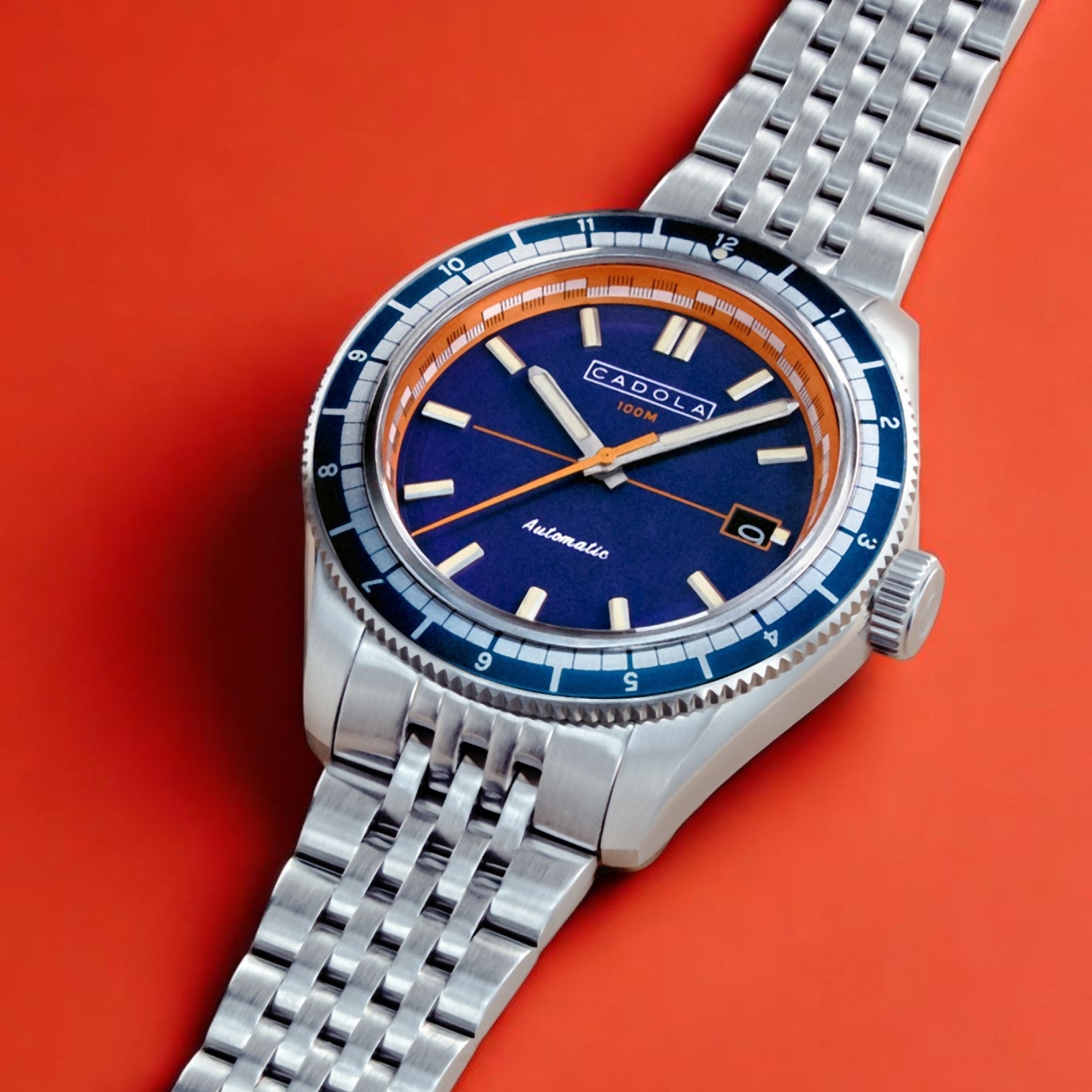 Ahrens Automatic Blue Streak