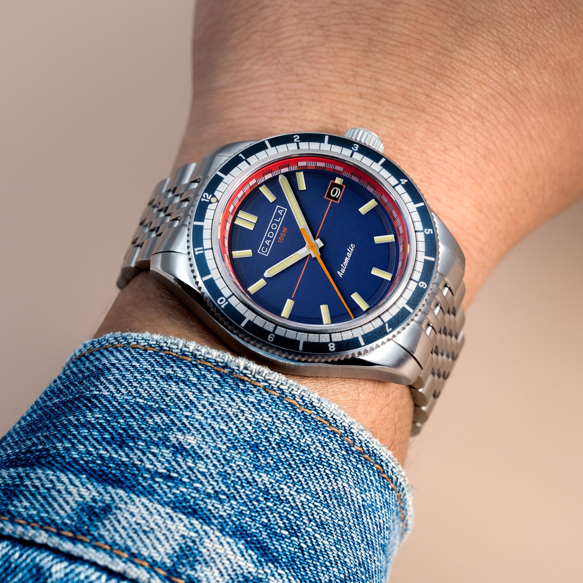 Ahrens Automatic Blue Streak