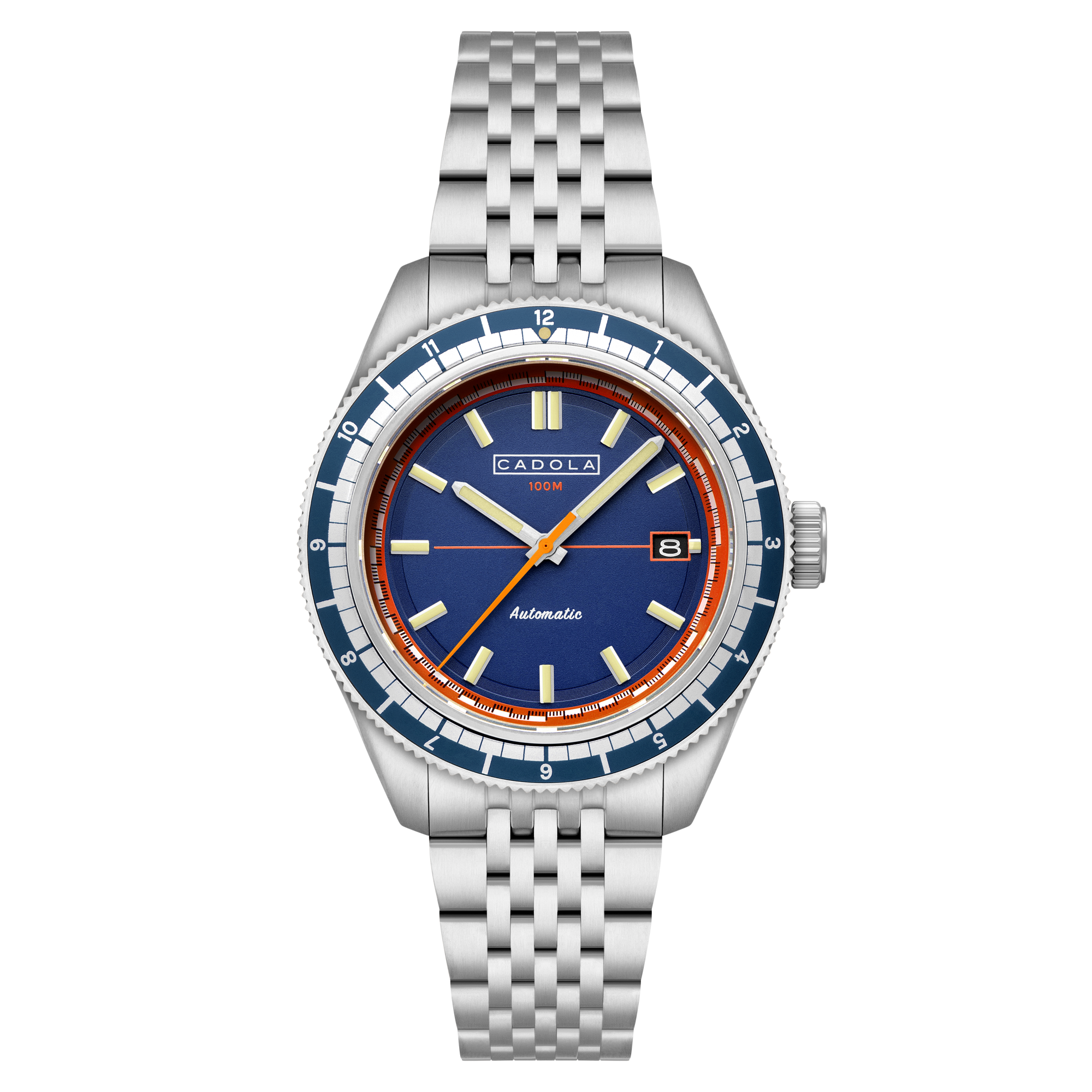 Ahrens Automatic Blue Streak