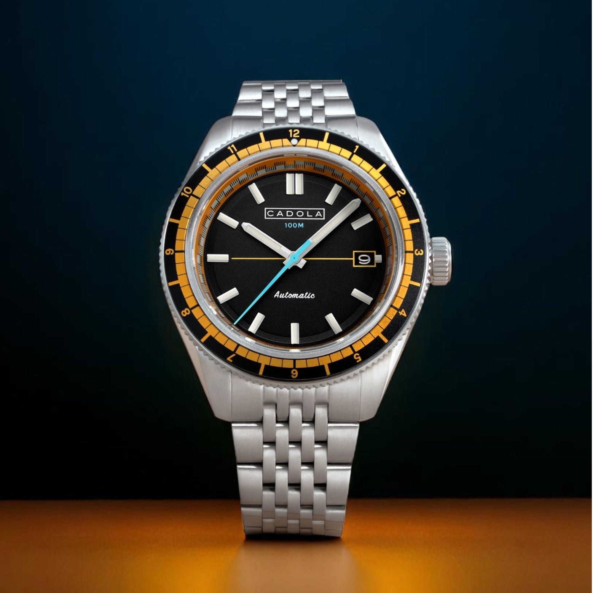 Ahrens Automatic Racecraft Black