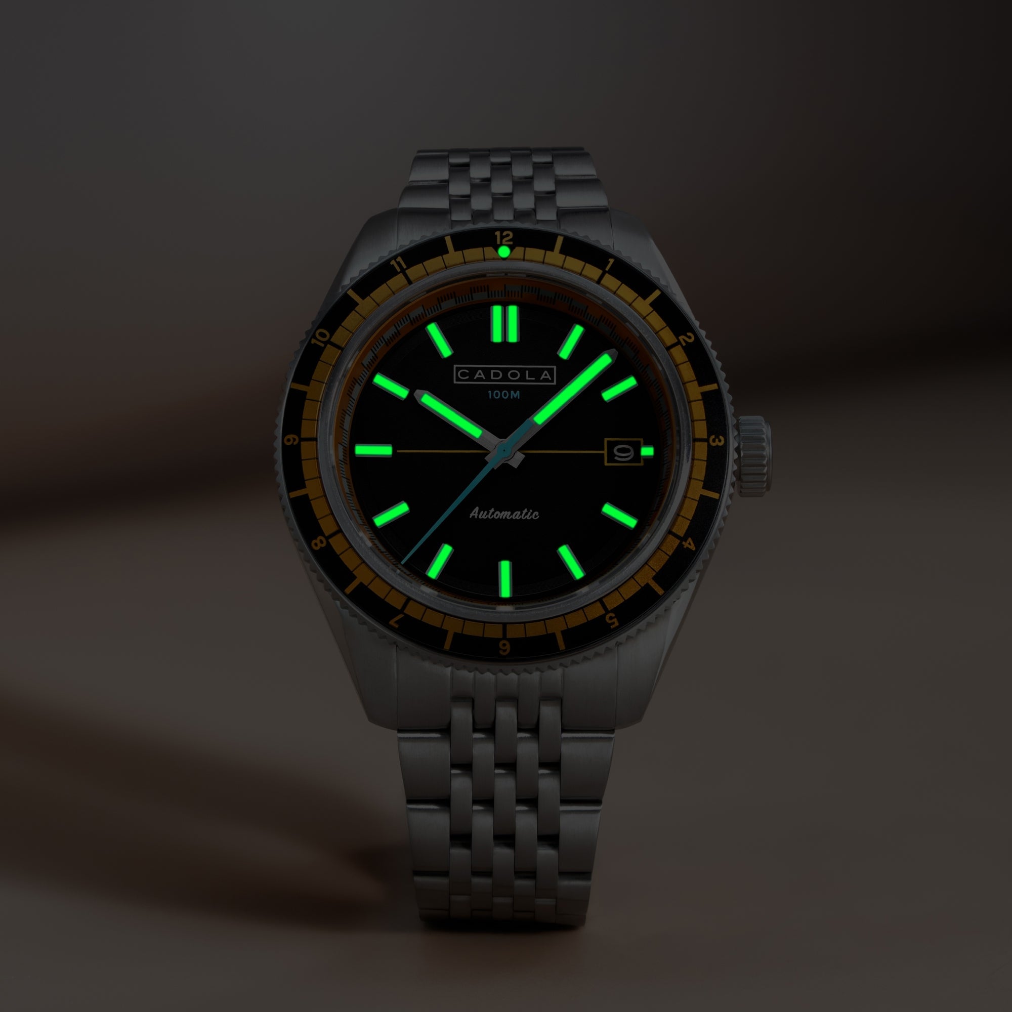 Ahrens Automatic Racecraft Black